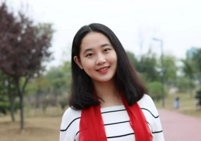 山东大学,清华大学,研究生,美女学霸,袁俊童