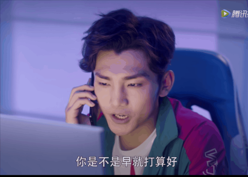 亲和友善,独领风骚 在第七集的故事中,喻文州和黄少天回忆自己在蓝雨