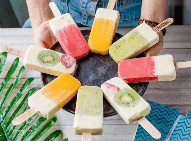 网红汽水冰淇淋简史