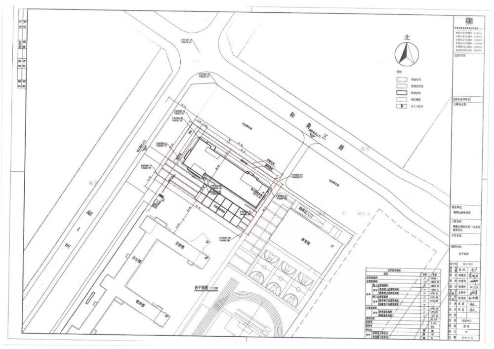 建设单位:喀喇沁旗教育局 建设地点:喀喇沁旗和美园区三路西,兴园路南