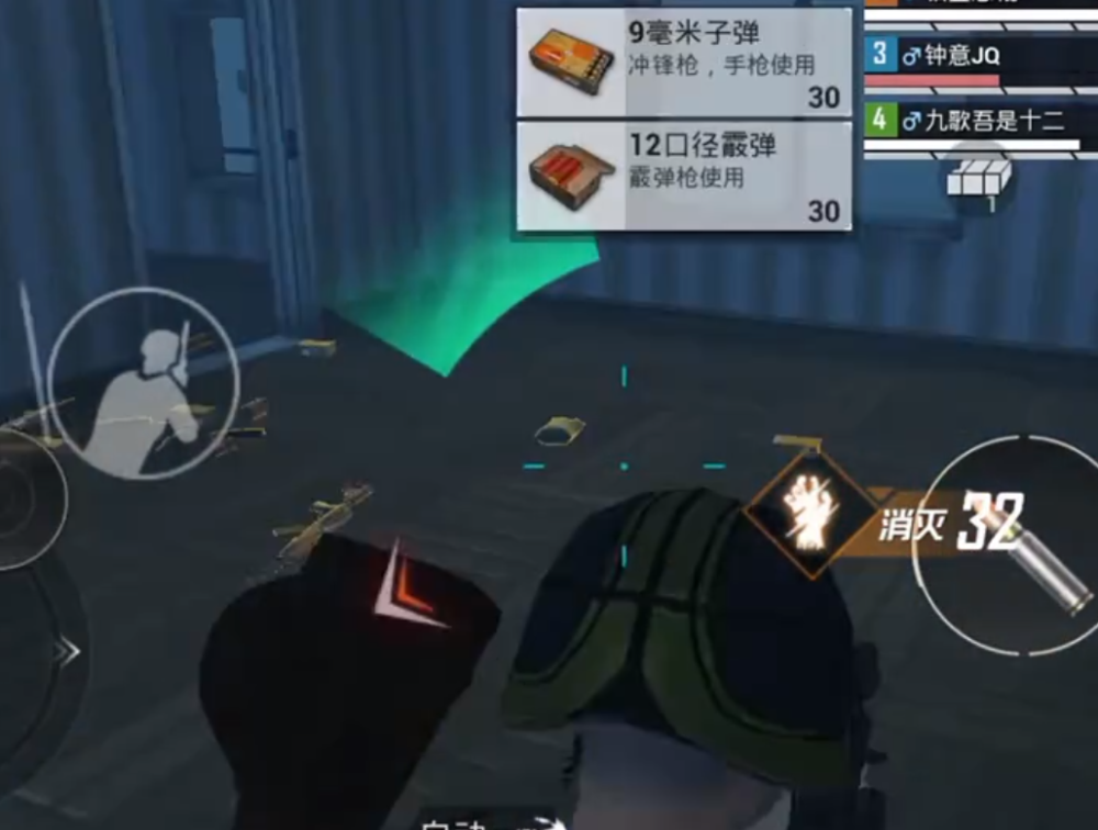 和平精英:丧尸模式升级了,这一点太可怕,王牌都躲不了