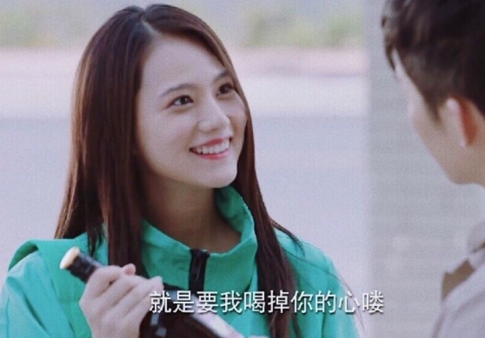 《亲爱的热爱的》拍戏结束,孙亚亚学杨紫"剪短发",美到犯规!
