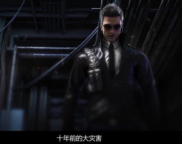 《穿越火线幽灵计划》第五集将至 刀锋十年前到底
