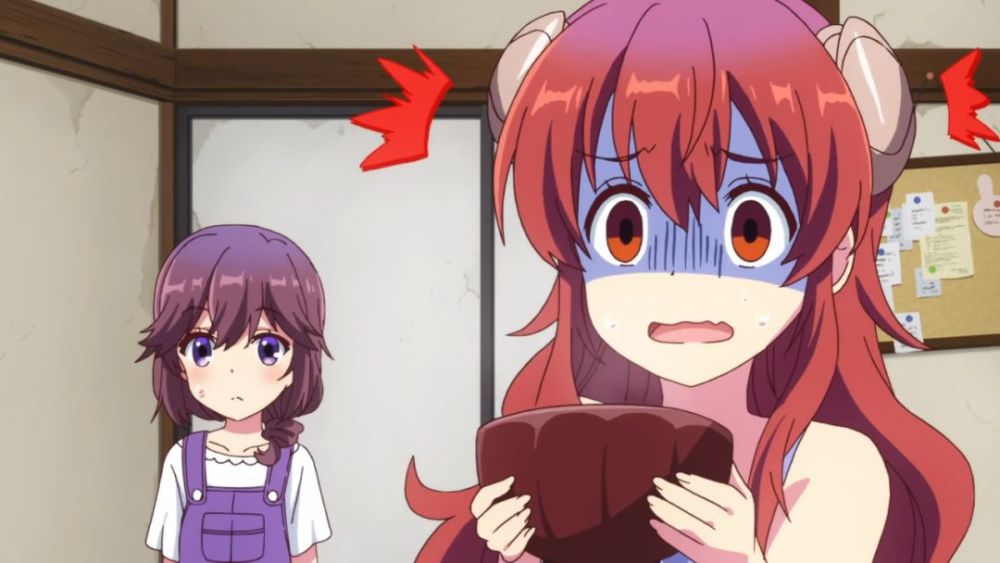新番点评:街角魔族vs马猴烧酒