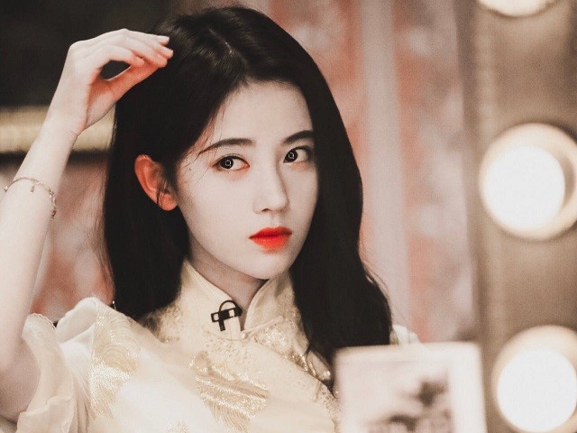 鞠婧祎,照片,娱乐,明星,演员