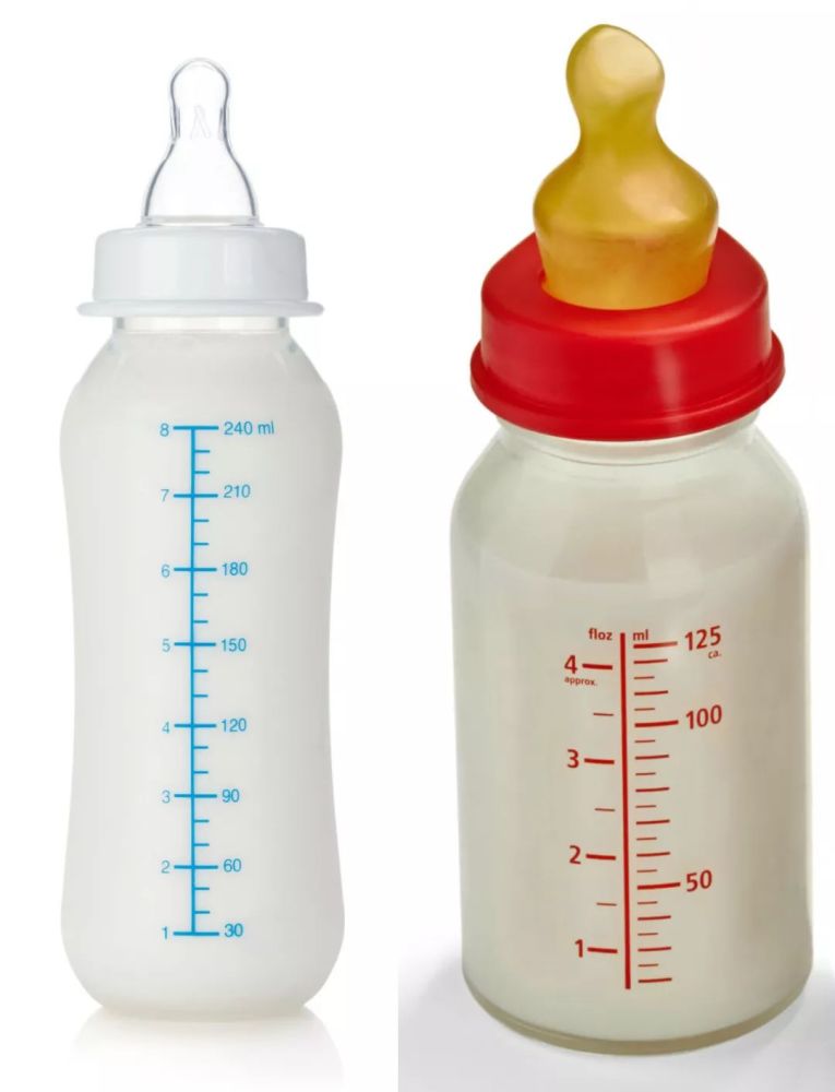 给宝宝选奶瓶的4个关键,很多父母第一步就做错了