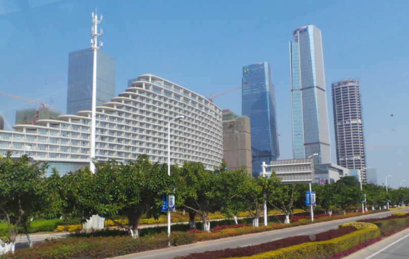 厦门第一烂尾楼,烂尾时间长达14年,今摇身一变成