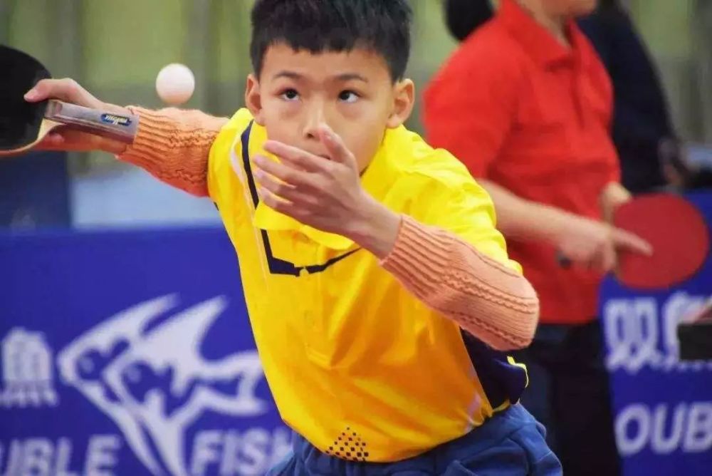 800余名乒乓小将齐聚青白江,一"乒"到底,速来围观!