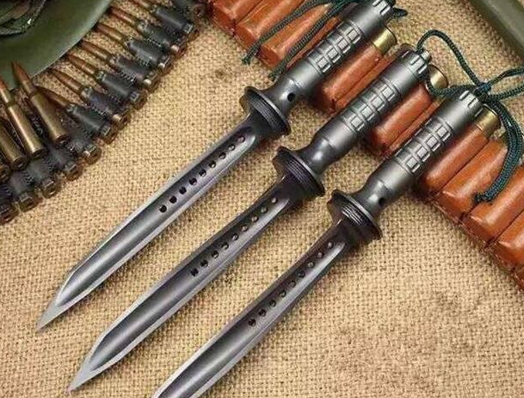 56式三棱刺刀,军刀,砷,越南,兵器