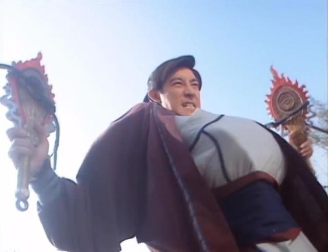 武侠剧中长相奇特的九大神兵圣火令上榜第四名曾随帝释天屠龙