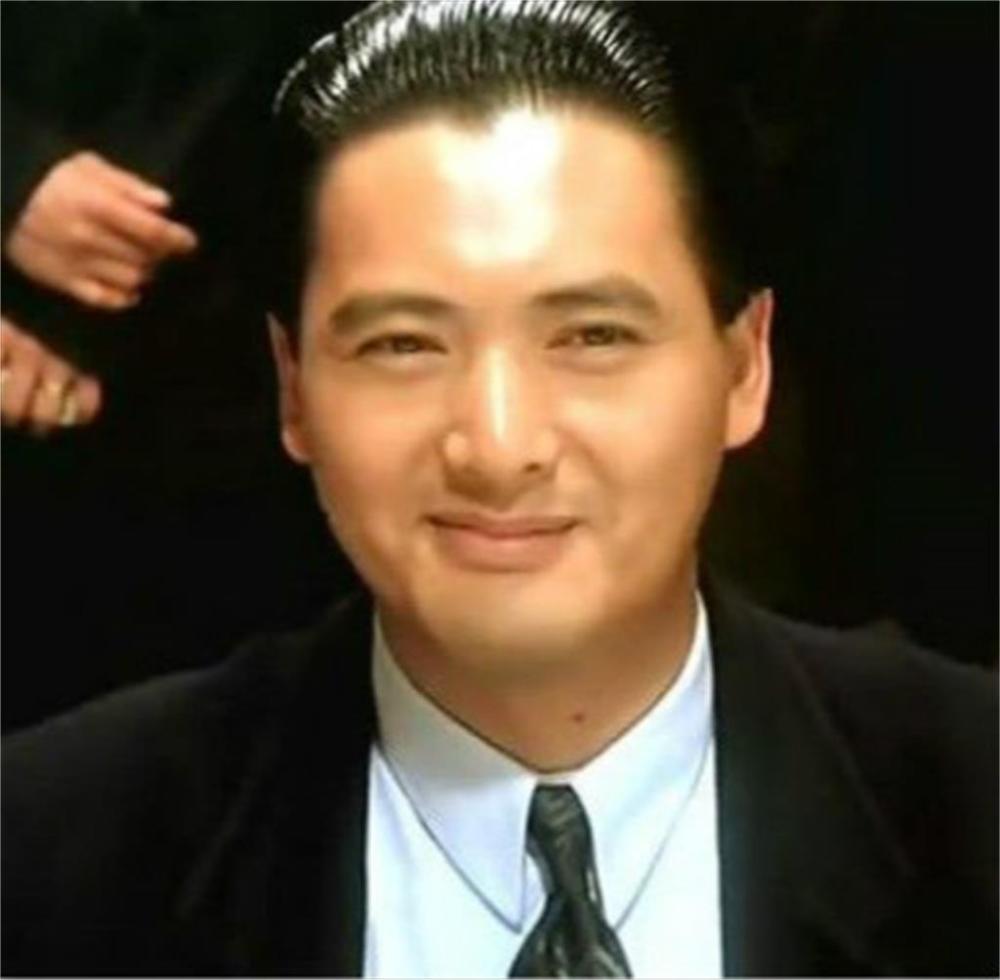不老男神,周润发也是个普通人