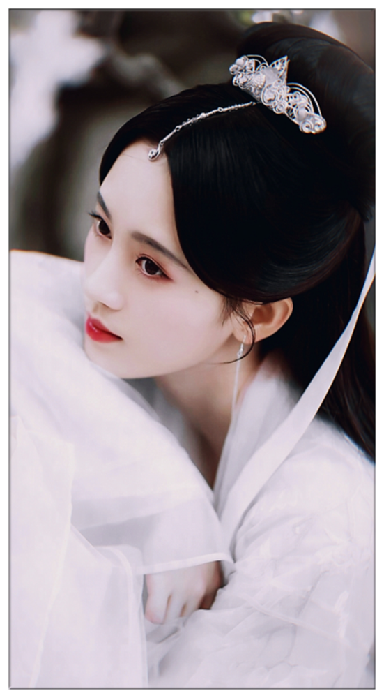 全网公认4大古装美女,鞠婧祎仙气十足,看到最后的她:美的窒息
