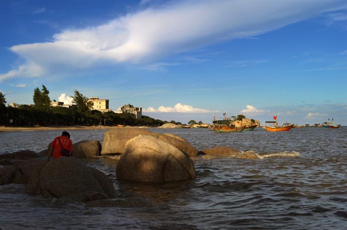 广西钦州钦南区这三个景点值得一游,其中两个是4a级旅游景区