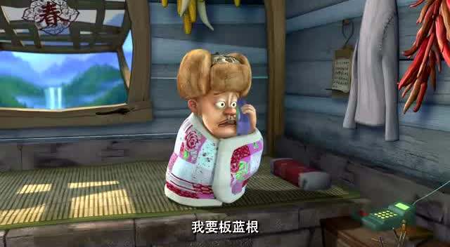 光头强到底有多穷?牙刷简直用到"绝"网友:身上起鸡皮疙瘩