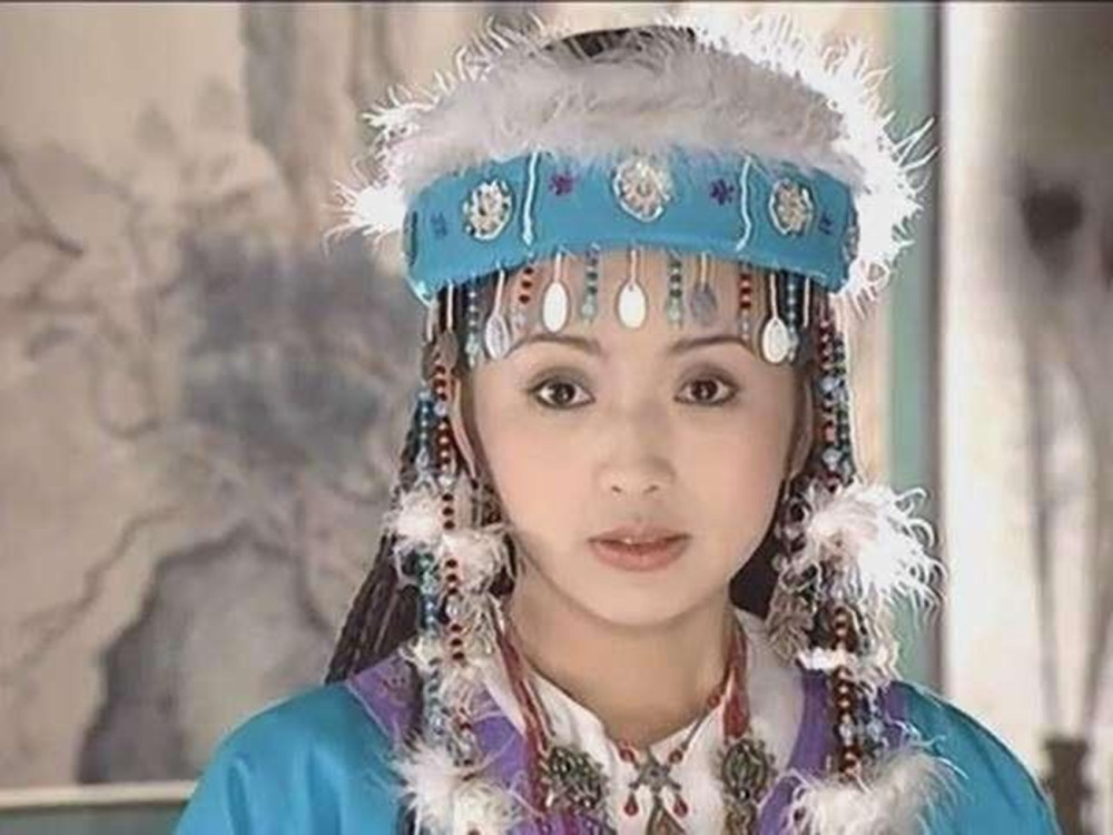 历史上的香妃与《还珠格格》中的