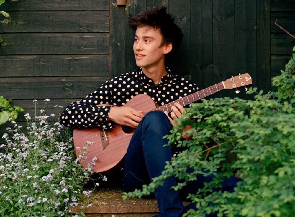 稀有的音乐天才,和声小王子jacob collier