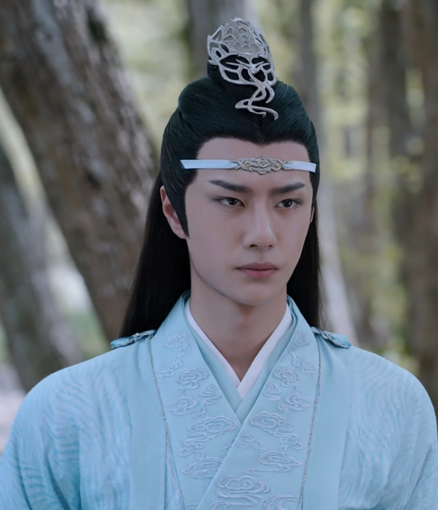 《陈情令》还未完结,王一博再宣新剧?和女主相差9岁毫无违和感