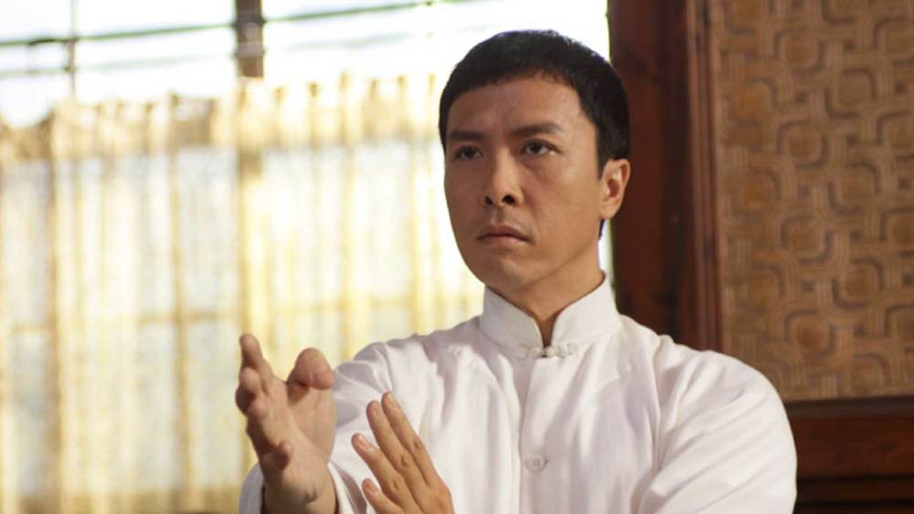 甄子丹自荐出演漫威新角色纳摩,发文表达了自己想演纳摩的愿景!