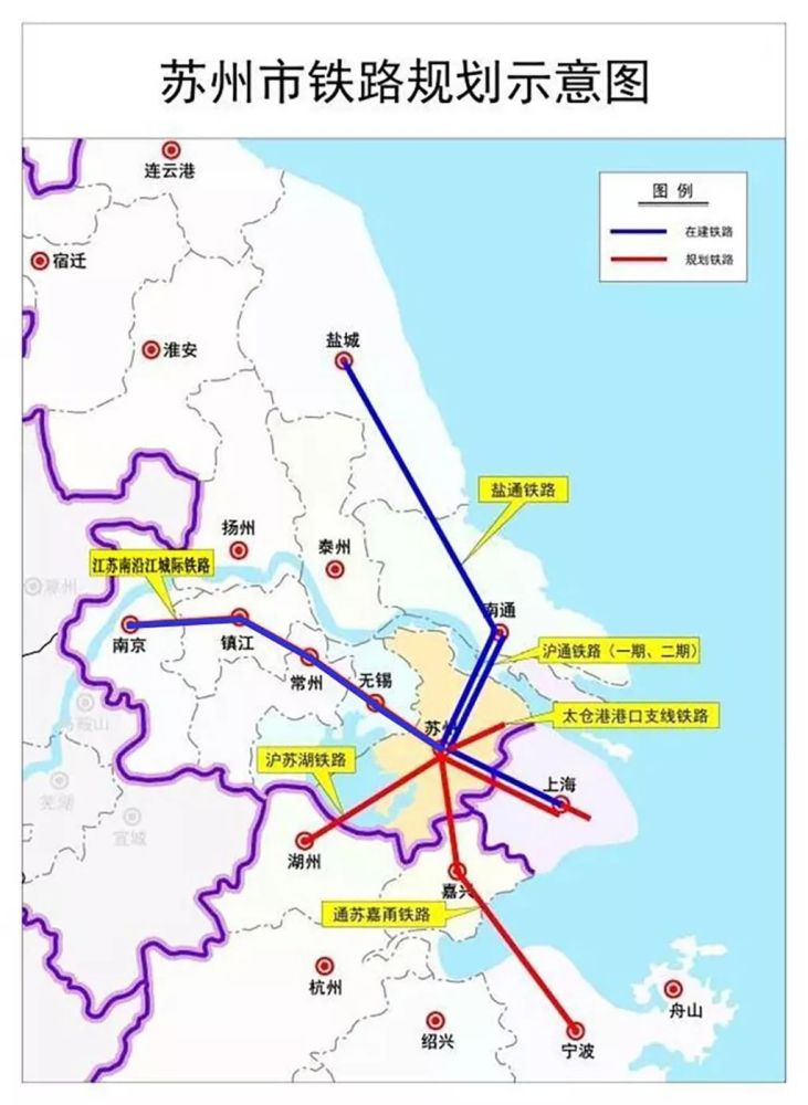 丁军华一行实地考察了通苏嘉甬铁路吴江段设计研究线位现场情况,听取