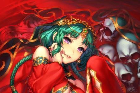 Fgo二星狂阶莎乐美如何 憋7回合全员满np很好玩 看点快报