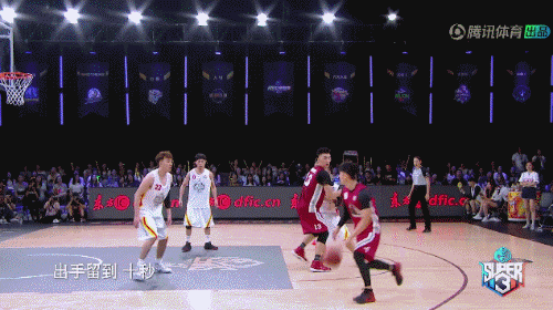 吴尊打篮球什么水平?他曾入选国家队 面对易建联进绝杀