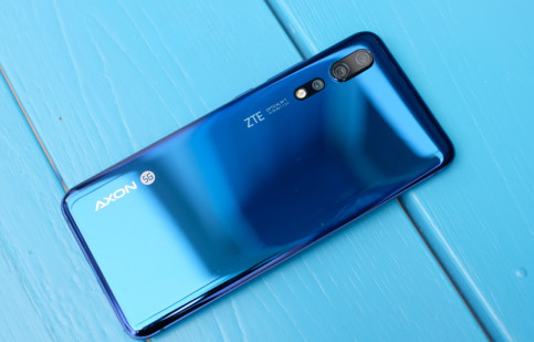 首款开售5g手机 中兴天机axon 10 pro 5g版发售