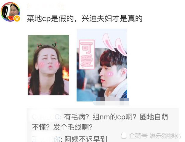 迪丽热巴蔡徐坤合体新综艺!路透图曝光后?菜地cp锁了