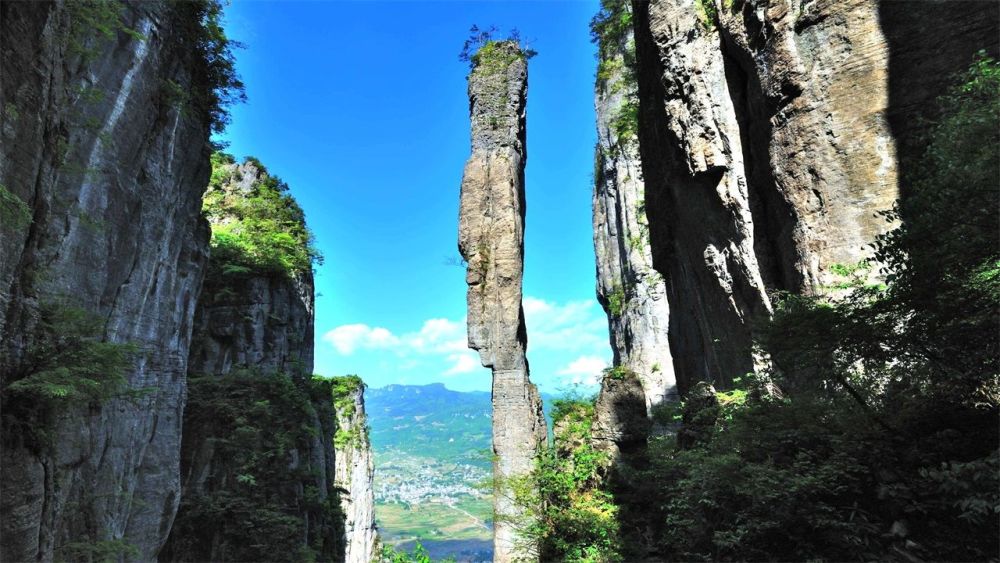 湖北恩施几个值得一去的景区,风景优美,你都去过吗?