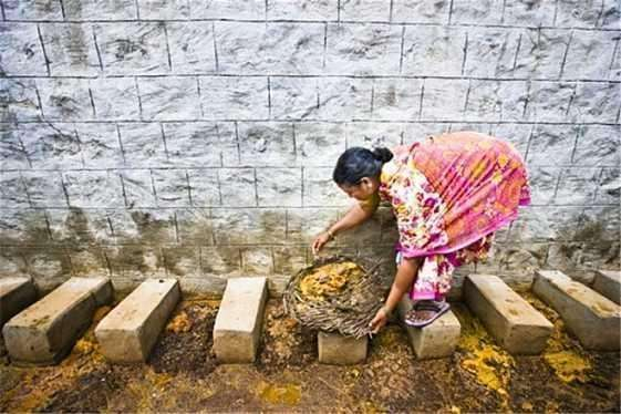 印度已经改造厕所,却有专家说:让他们使用厕所是一项复杂的任务