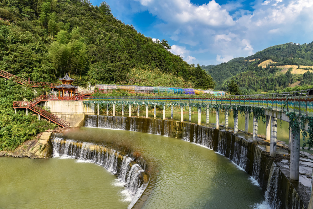 柃蜜小镇,崇阳县,咸宁