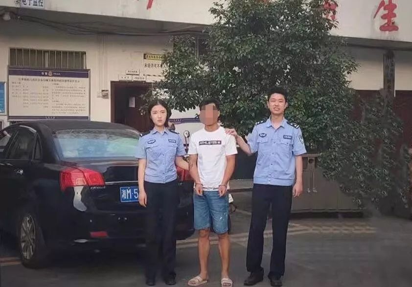 涟源公安千里追逃 逃犯流转多地终落网!