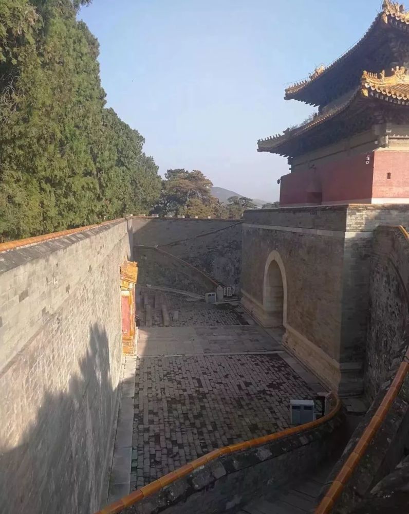 你不知道的清西陵首陵—泰陵那些事儿
