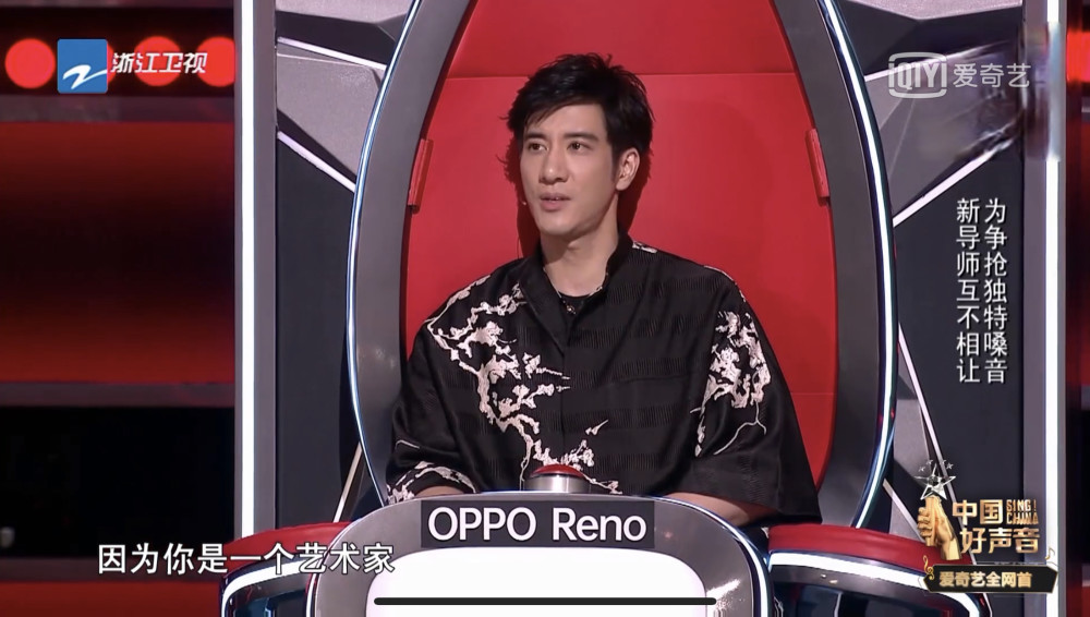 王力宏上《中国好声音》表现差劲遭网友批评?这2点难辞其咎