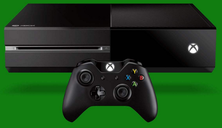 游戏机 微软xbox One 可以说是一个比较强的主机了 看点快报