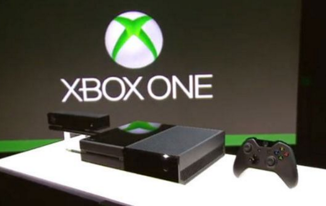 游戏机 微软xbox One 可以说是一个比较强的主机了 看点快报