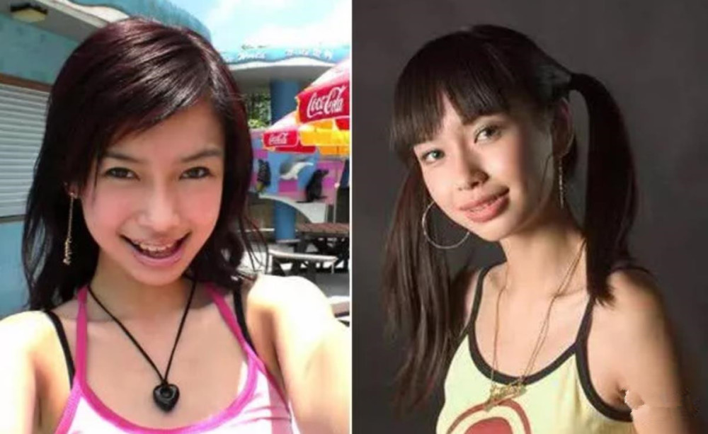 女明星们最想删除的照片,范冰冰的好尴尬,李小璐的够我笑一年