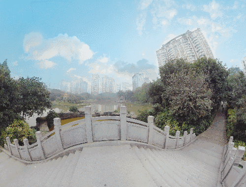 360°全景和720°全景的不同,你知道吗?