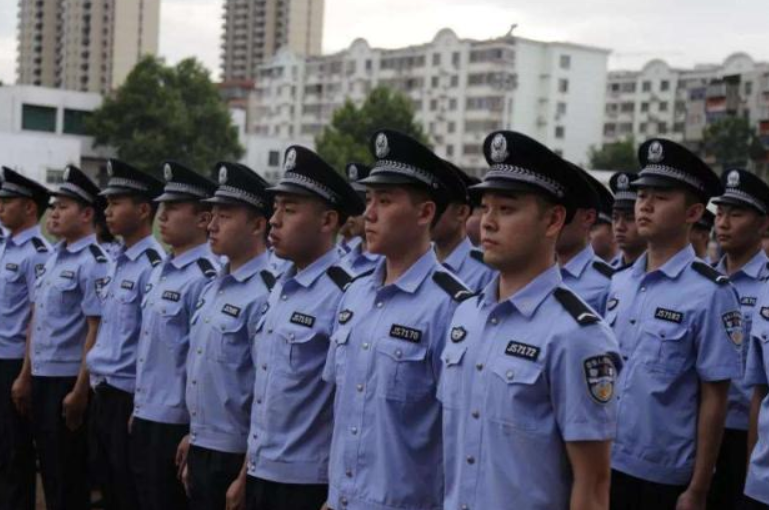 我国 入警率最高 的警校 师资力量雄厚 得到社会上高度认可 看点快报