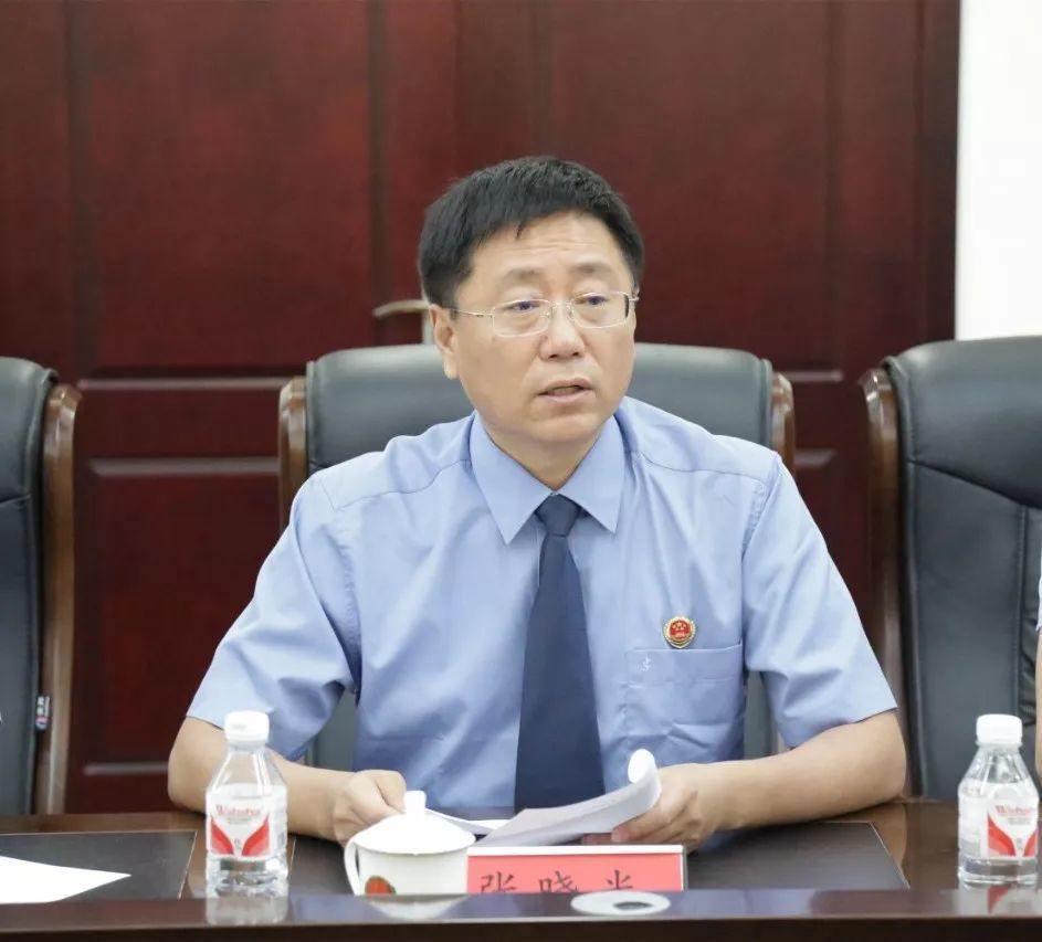 市人大到开原市人民检察院调研公益诉讼工作