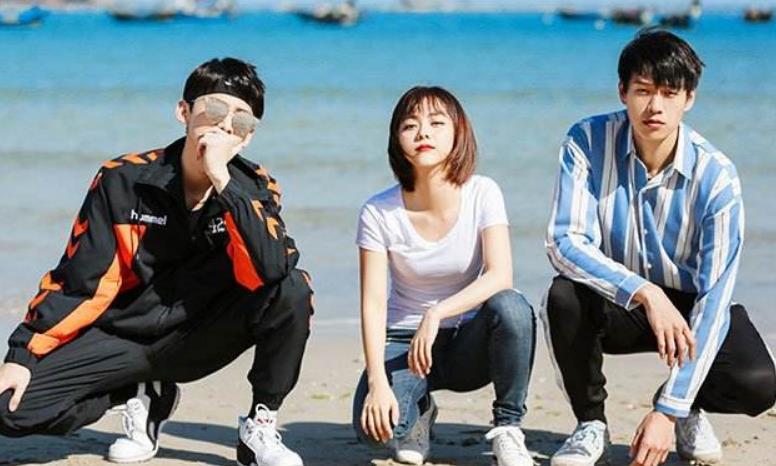 谭松韵,白敬亭,魏大勋,熊梓淇,美女