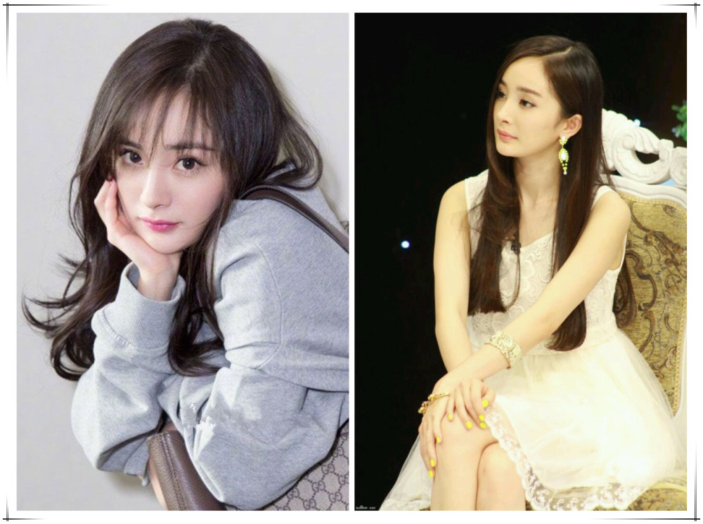 杨幂,杨紫,郑爽,刘海,杨颖