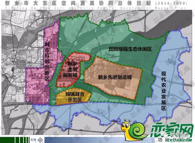 新建学校,大型公园,新乡这片区域即将身价暴涨