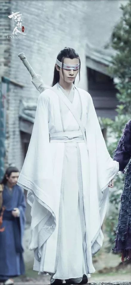 《陈情令》晓星尘薛洋壁纸