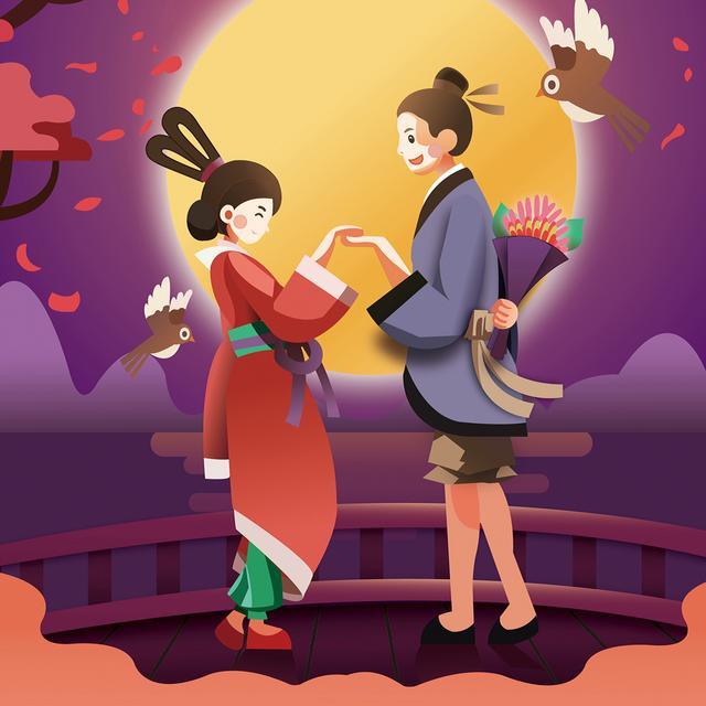 从银河到人间:由考古发现和民间传说看牛郎织女形象的