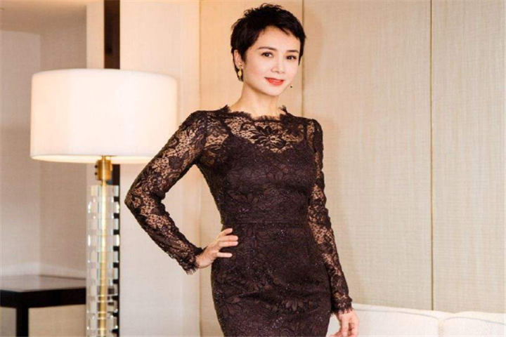 最有气质的4位60后女演员,江珊,徐帆上榜,最后一位美出天际