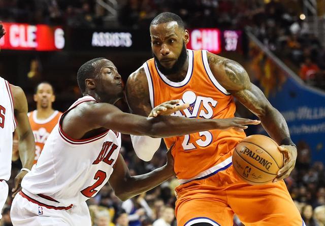 5日战报:字母哥绝杀尼克斯 詹皇31分难救骑士