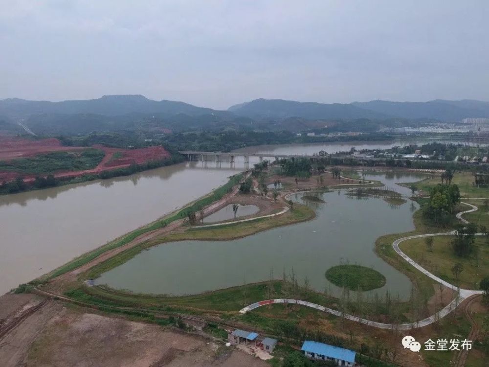 淮州新城,成都,金堂县,通用航空,沱江