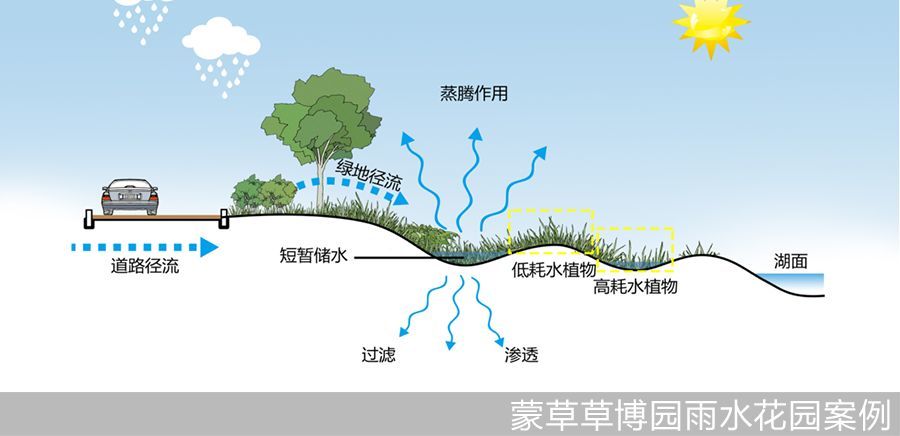 本月起,国标《海绵城市建设评价标准》正式施行