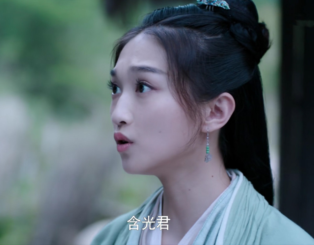 陈情令:"远道"与绵绵再相遇,竟然是"蓝采之"先认出的她!