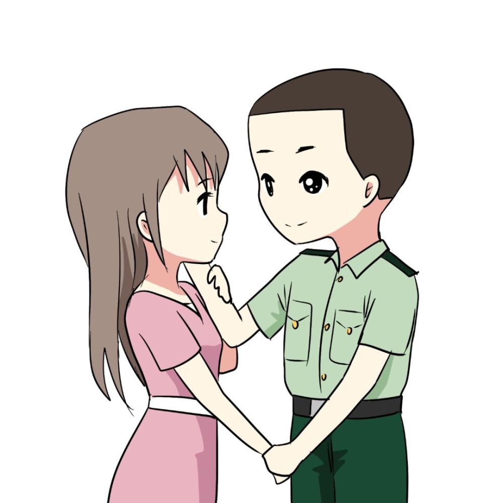 做军人的女人,意味着什么